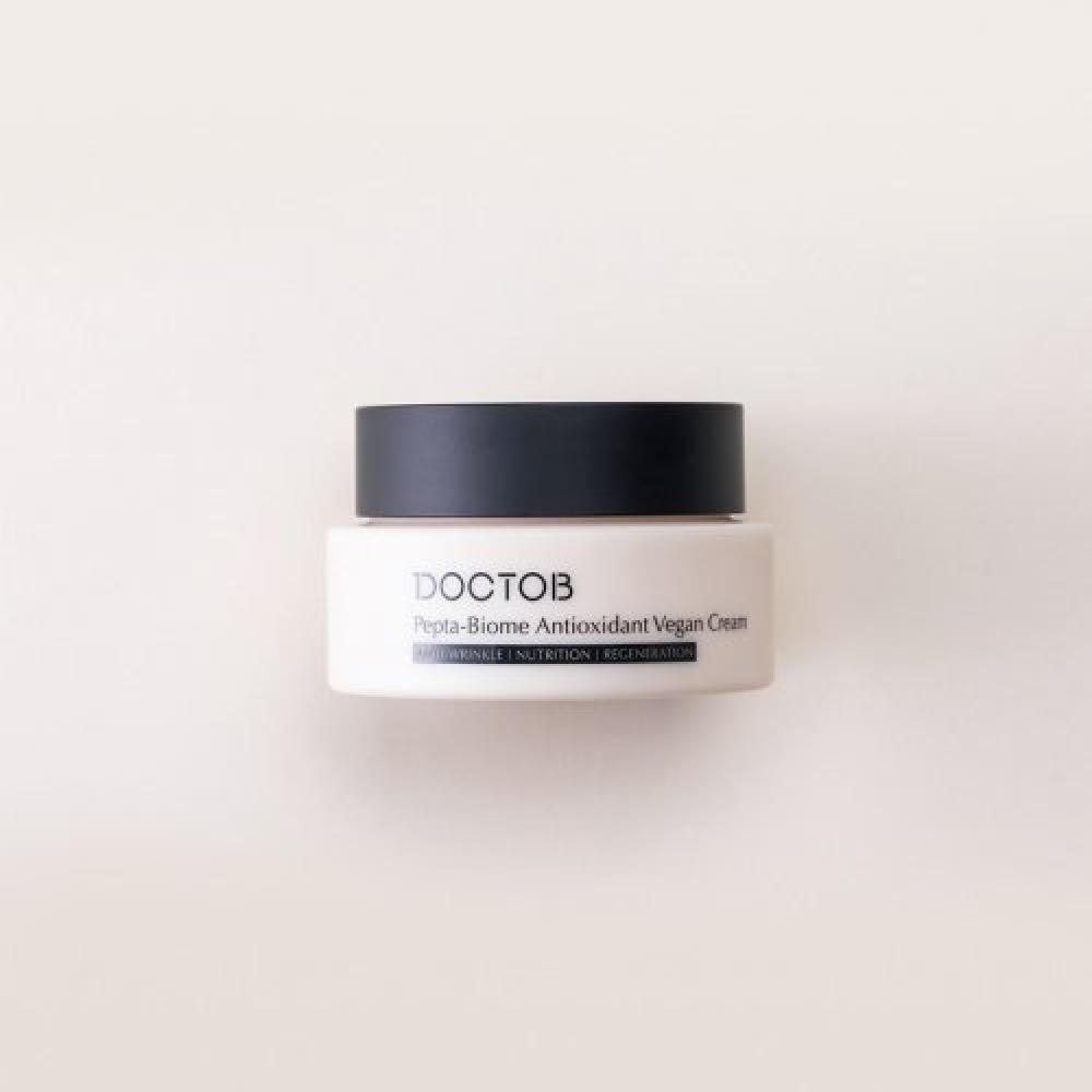 Доктоб Пепта Биом Антиоксидантный Веганский Крем 50 мл none