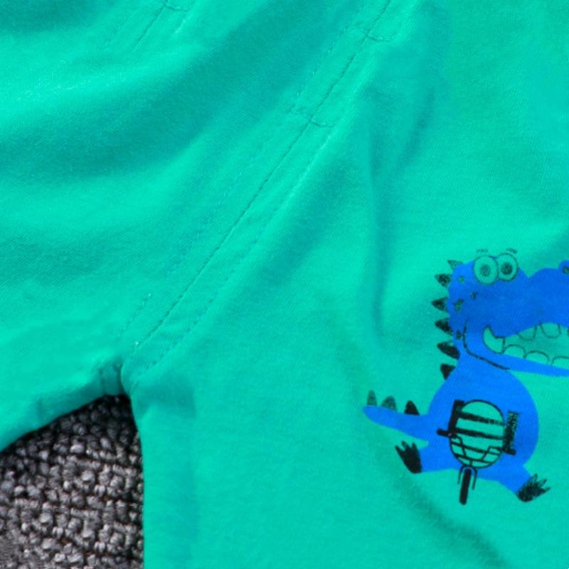2pcs/set Children Sets Kids Cartoon Vest Suit Summer Sleeveless Tank Tops + Shorts Set Toddler Baby Boys Girls Outfits Clothes