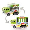 High-Standard-Quality Childrens High-Quality Alloy High-Quality Car Construction Set High-Quality Simulation High-Quality Pull High-Quality Back