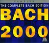 CD JOHANN SEBASTIAN BACH  Bach 2000 Sampler 3984263212 Teldec 1999 Germany Classical Used