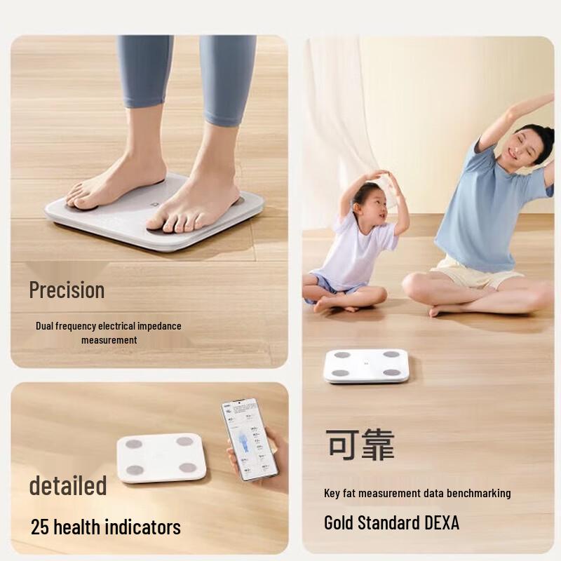 Xiaomi S400 Smart Body Composition Scale (CN Version)