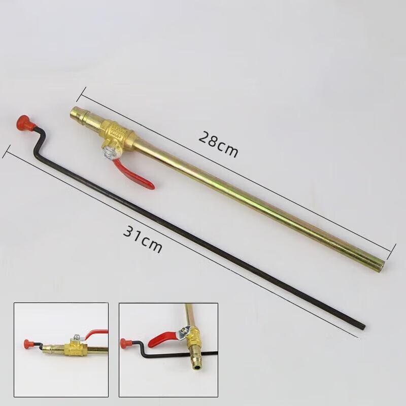 YI OU TOOLS Tire Repair Inflation Tool