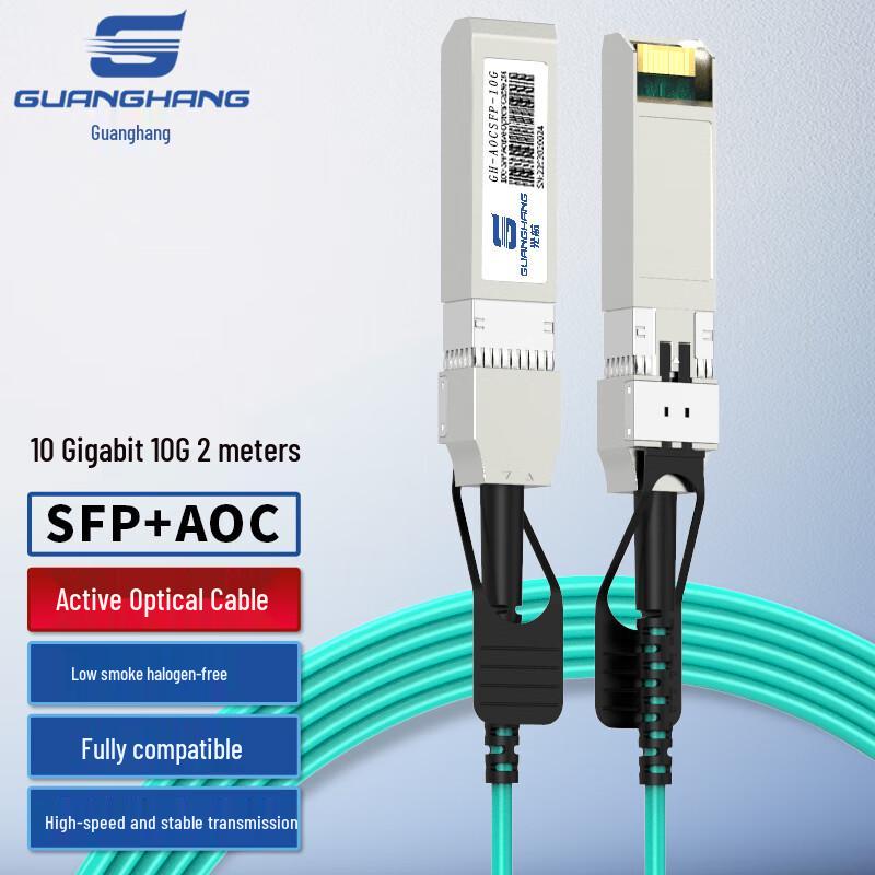 Guanghang High-Speed AOC Active Optical Cable