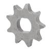 Motor Sprocket Portable Professional T8F 9T Metal Sprocket Replacement for Electric Scooter Mini