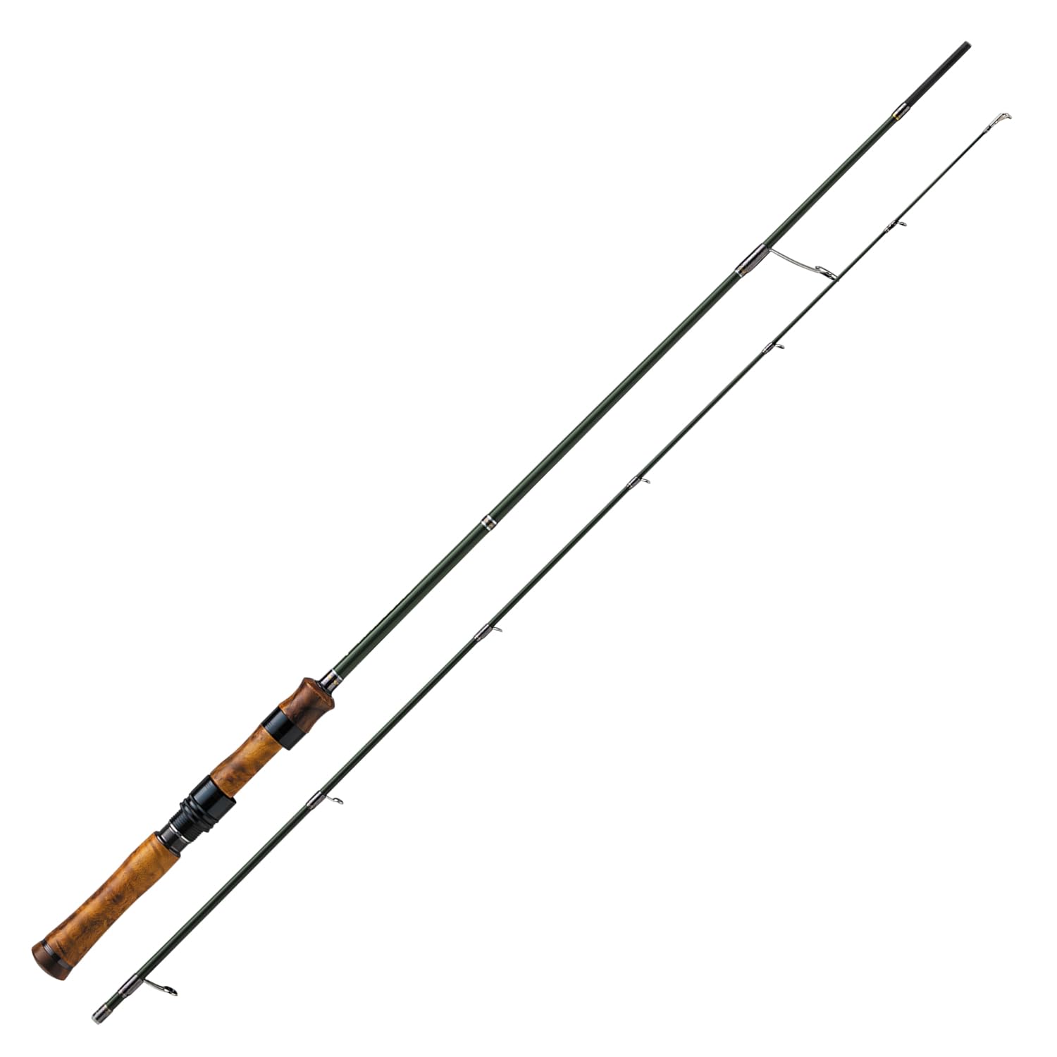 

Major Craft Trout Rod Fine Tail Works Tune FGW-532UL+