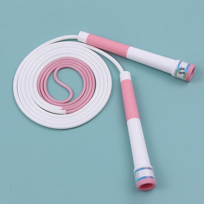 WEZHO Adjustable Tangle-Free Speed Jump Rope for Kids & Students