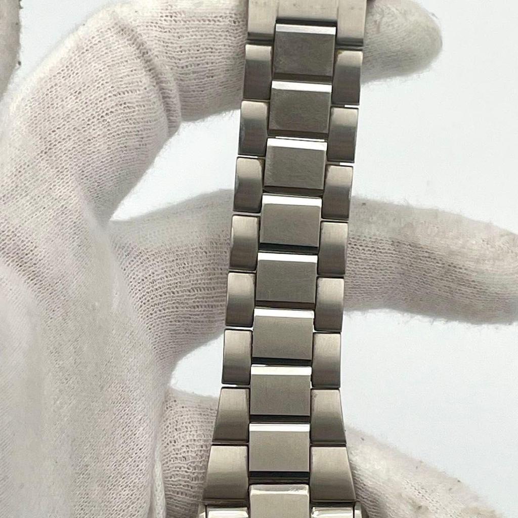 Used [Operation] SEIKO Seiko Selection Radio Solar Watch Date SBTM347 Silver