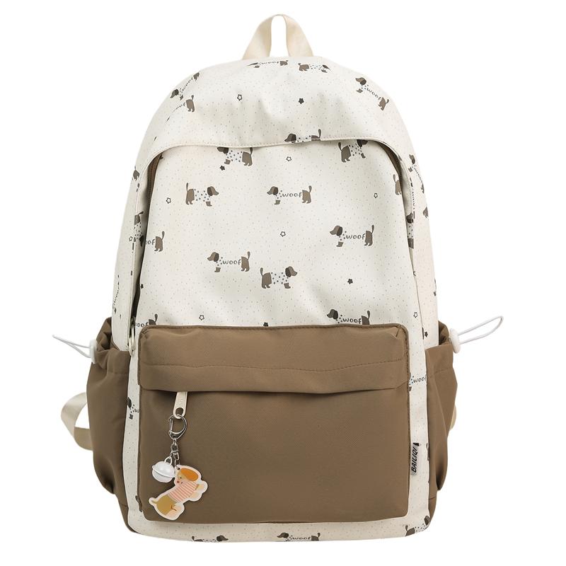 Cartoon Student Schoolbag Children's Lightweight Backpack Large Capacity Backpack