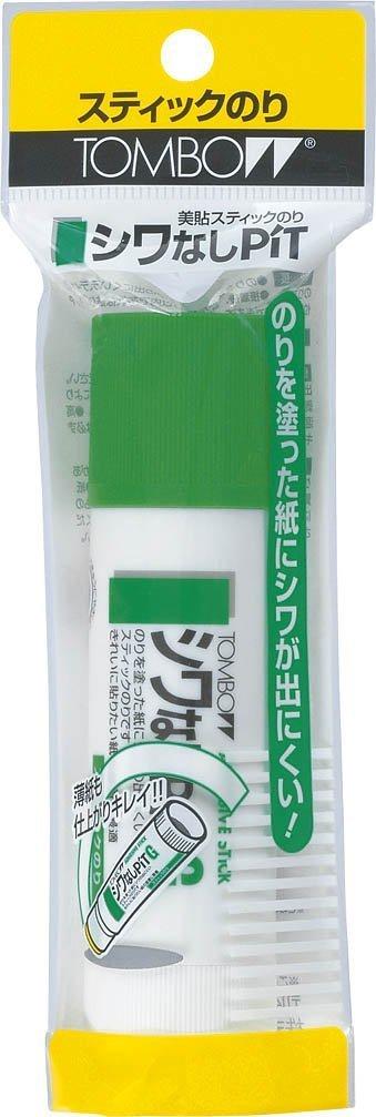 Tombow Pencil Pit G Stick Glue Pack Wrinkle-Free HCA-132 [5 sets]