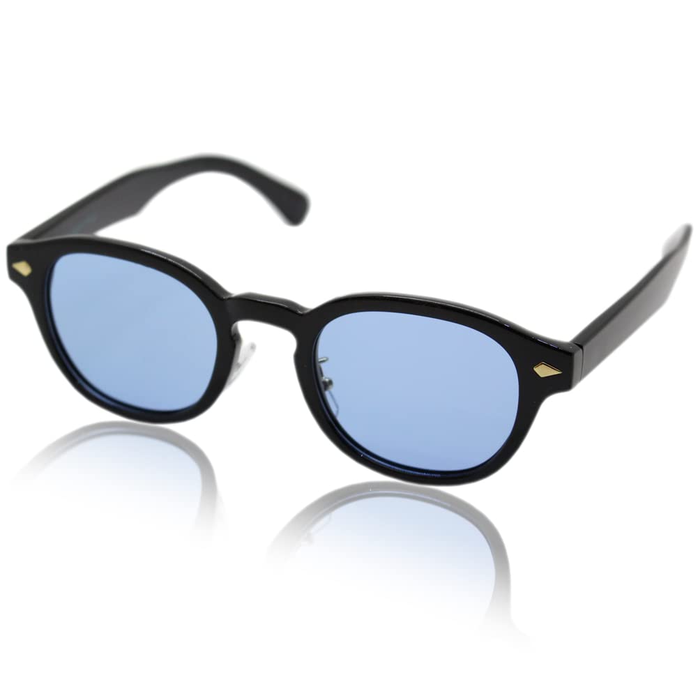 EIGHT TOKYO Polarized Sunglasses with Blue Light Ideal for and Features UV and by a Sabae Men's Blocking, Sports, Driving, Fishing, Baseball, Golf,