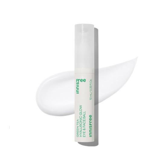 Innisfree Green Tea Seed Eye & Face Ball 10ml (3 Type)