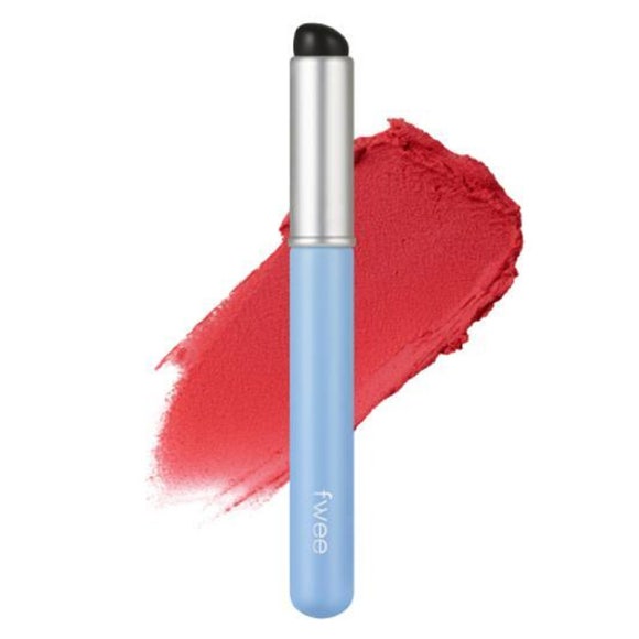 FWEE Fingerähnlicher Lippenpinsel 2 Sorten Silikon/Borsten (3 Optionen)