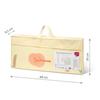 B.O.1480 Educational XPE foam mat 180x200 cm