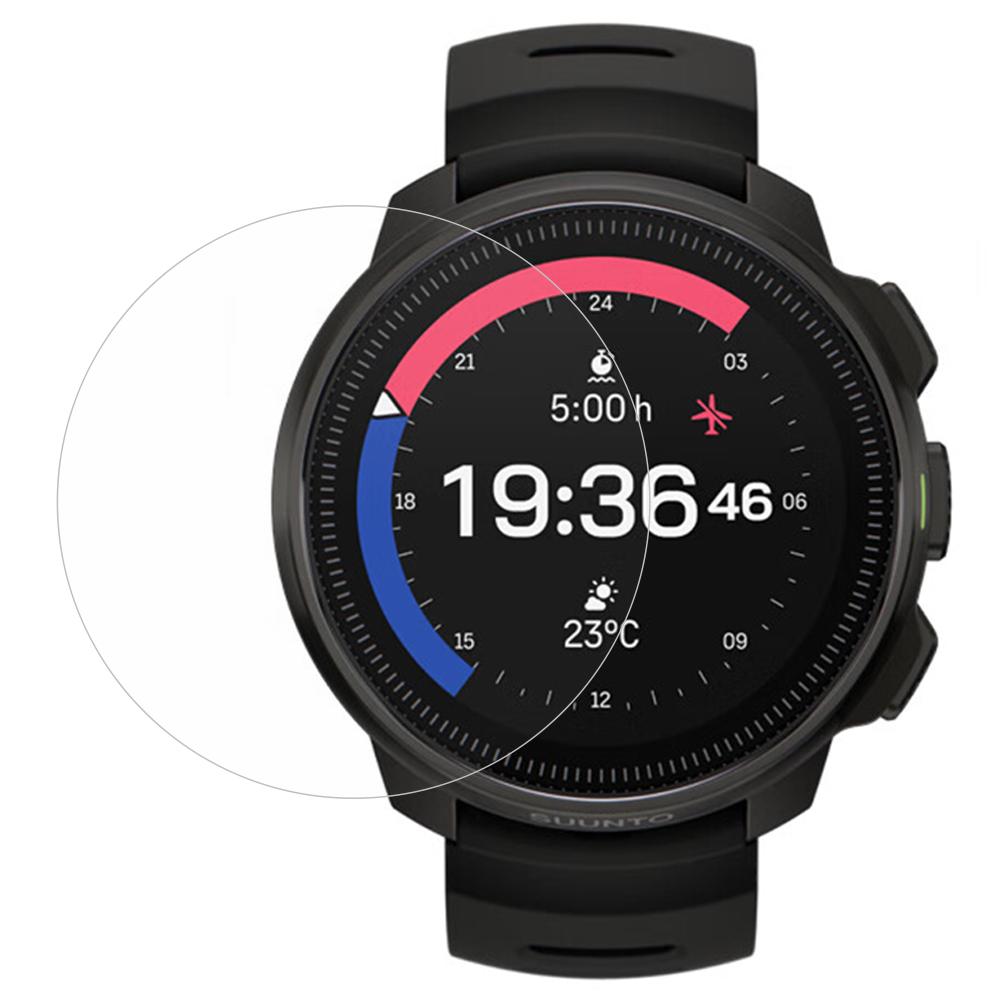 

For Suunto Ocean D46mm Screen Protector TPU HD Clear Smart Watch Film A