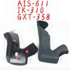 Universelles Motorradhelm-Innenfutter-Set JK902 JK310 ORZ991 ORZ966 S-3XL Ersatzpolster