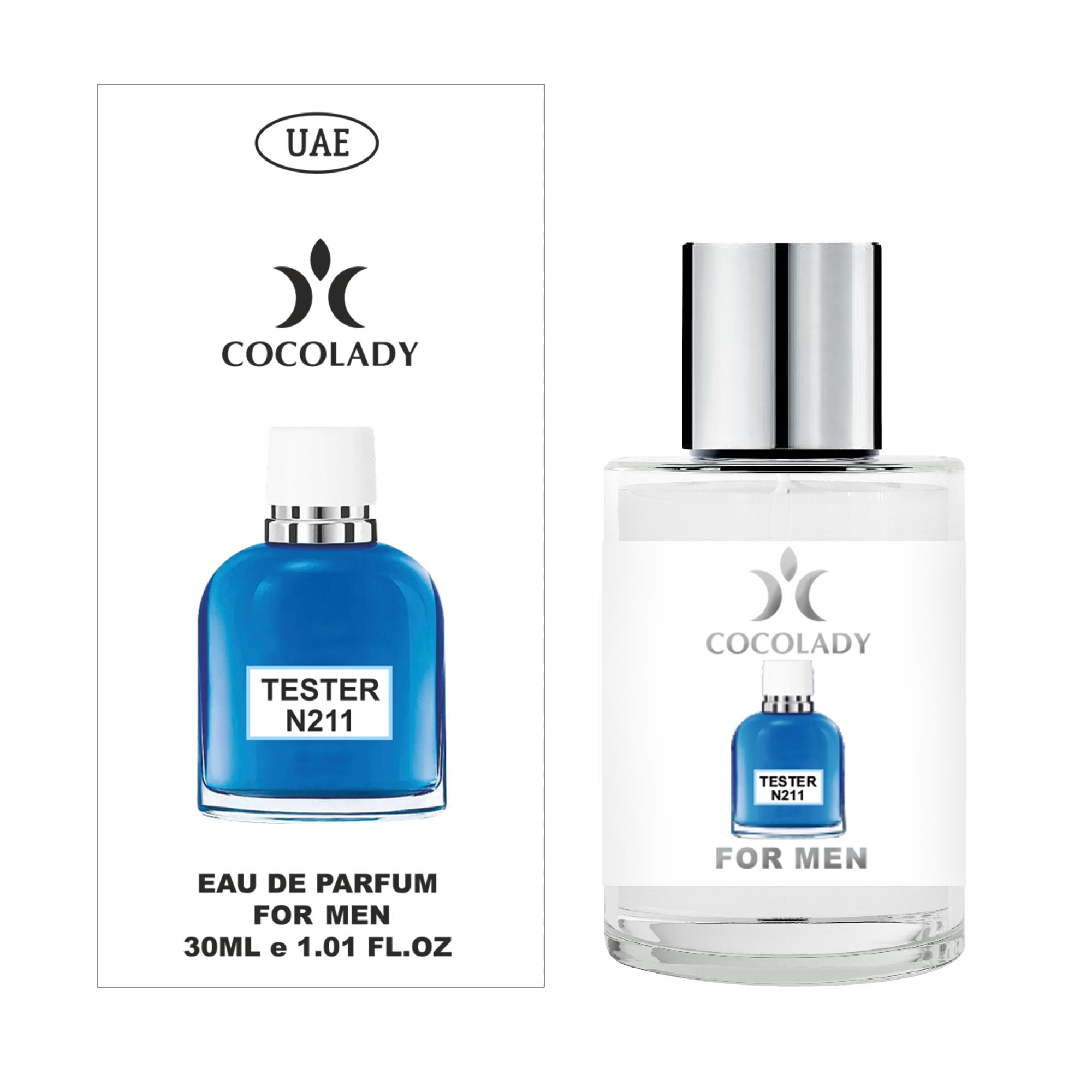 

Парфуми для чоловіків № 211 у списку 30 ml