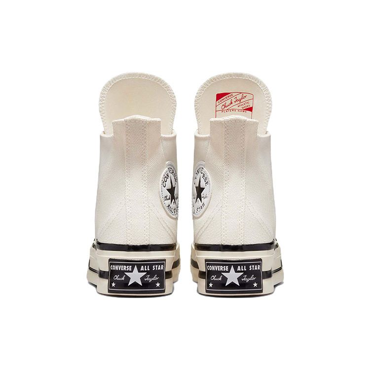 Converse Unisex Chuck 70 Hi Vintage White Retro Casual Lifestyle Shoes A00915C