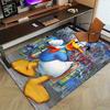 1pc,Graffiti Donald Duck Rug - Home Decor, Office Carpet, Chair Pad, Outdoor Mat, Gift IdeaH023