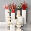 White Dessert Table Stand Multi-size Cake Stand Creative Dessert Rack Wedding Decoration
