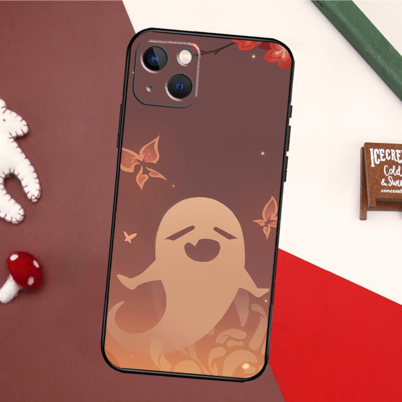 Genshin Impact Game Case For iPhone 17 Pro Max 16 15 14 13 11 12 Pro Max mini 15 16 Plus 16e 17 Air Back Cover