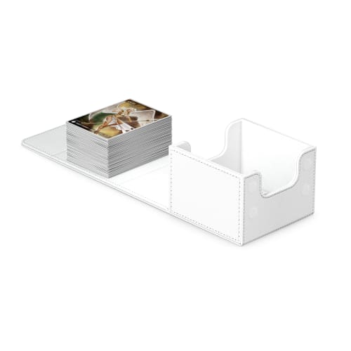 Ultimate Guard Sidewinder 133+ Xeno Skin Monochrome (White)