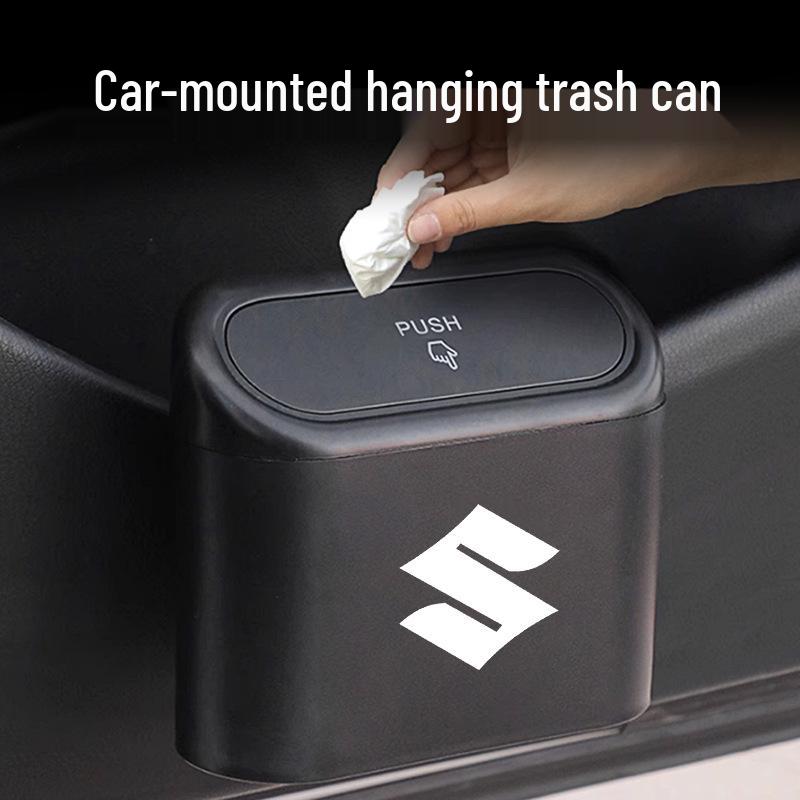 

Многофункциональный автомобильный мусорный бак и органайзер для спинки сиденья/двери