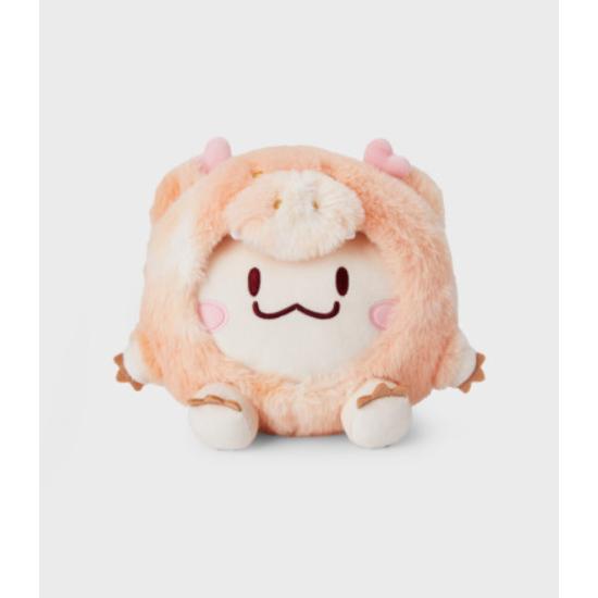 TREASURE TRUZ Nyttårs Dragon Sitting Doll Medium Size