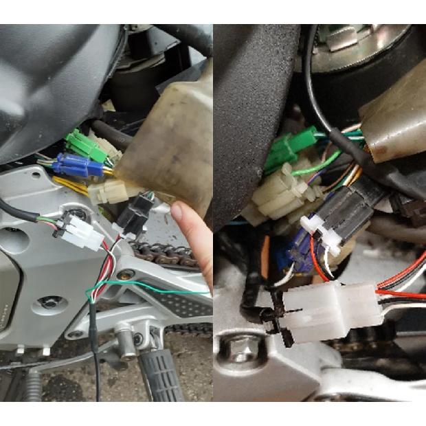 Gear Indicator For Honda Hornet CBR600 F F3 F4 F4i CB600F CBF600 VFR800 Fi CBR 900RR 919RR 929RR 954RR SHADOW 750 Gear Display