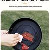 JETBeam 304 Stainless Steel Camping Cookware Set: Includes Outdoor Kettle and Pots for Camping and Picnicking.