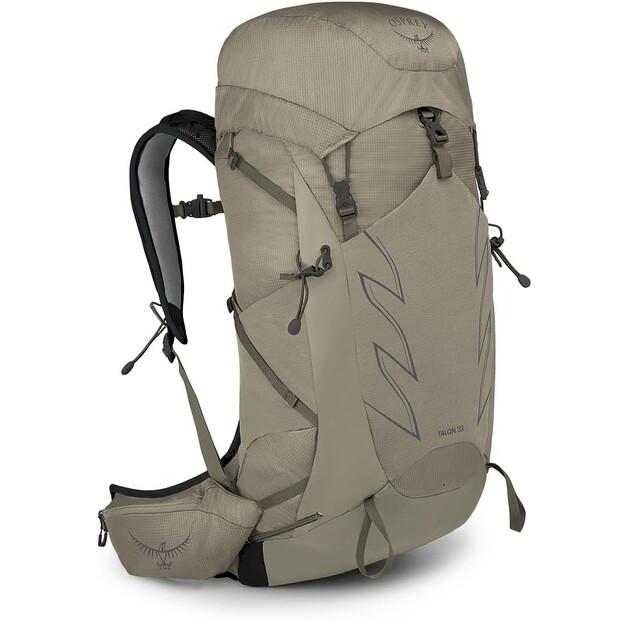 

Рюкзак Osprey Talon 33 sawdust/earl grey (Herren)