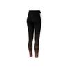 Puma Logo Vintage Sportdruck Colorblock Freizeithose Damen Unterteile Schwarz 577424-01