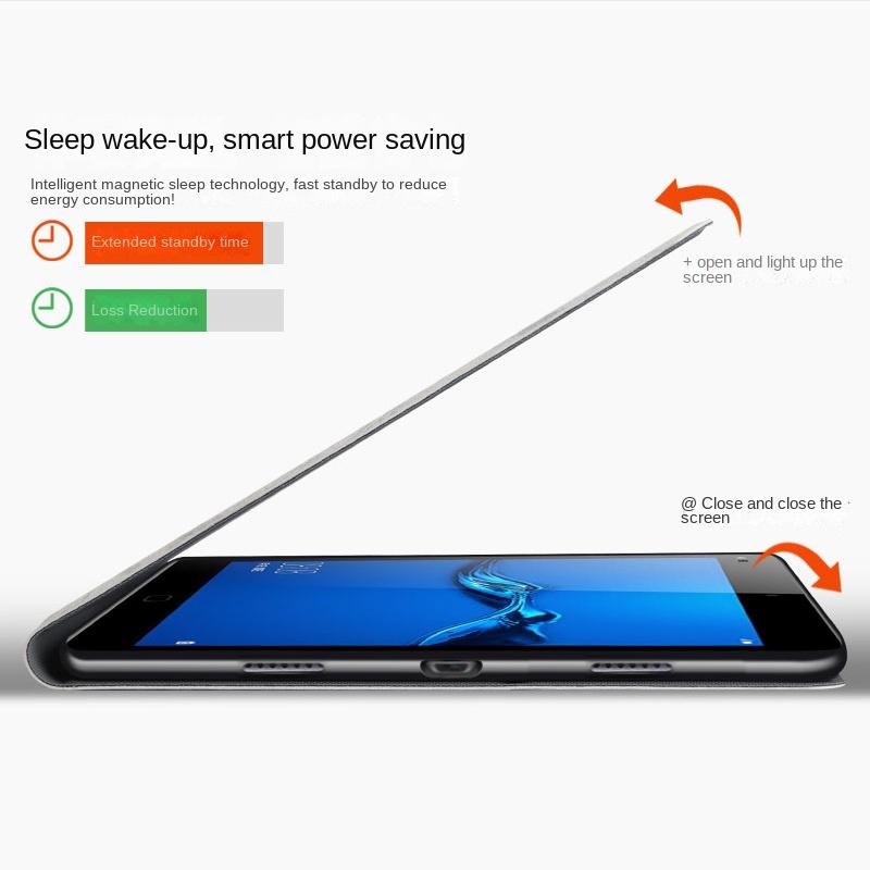 Deer Leather Case for IPad Air 4 10.9 2017 2018 9.7 Air 3 Pro 10.5 11 Mini 1 2 5 Smart Cover 6th 7th 8th 10th 10.9 Stand Cover