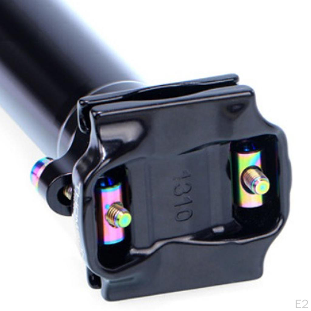 * 30 / 40MM Seat Post Fixed Screws