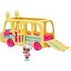 Bus Et Poupée Mindi Kindi 9cm - Kindi Kids - MOOSE TOYS