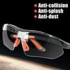 1pcs Safety Goggles Eye Glasses for Cycling Working Women Men Clear Eye Sand Prevention Anti-Splash Wind Dust Proof Eyewears