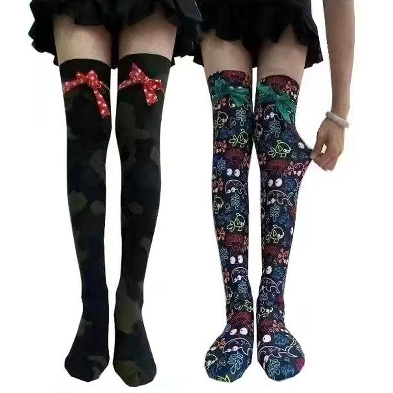 

Heavy Duty Rice Planting Socks Long Tube Anti Leech Waterproof Farm Work Tea Picking Unisex Anti Insect Thickened Field Socks A2