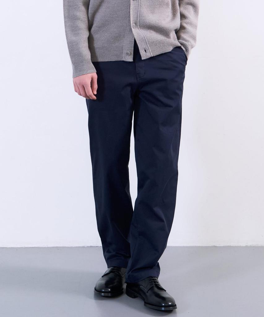 PLAC Basic Chino Pants Navy