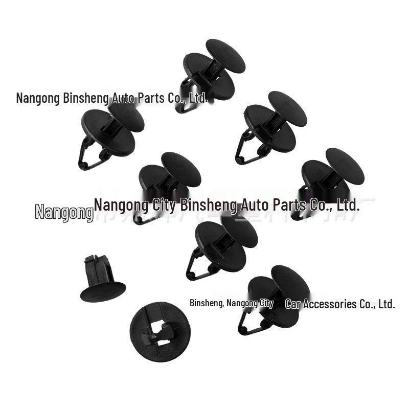 Buick Regal, LaCrosse, Cruze, Focus Bumper Insert Clips B63