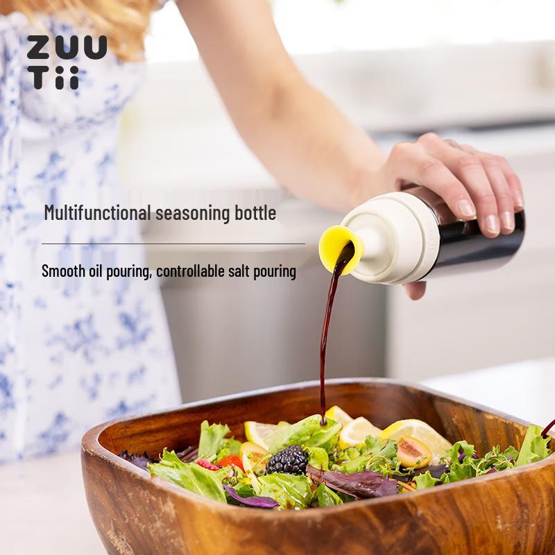 zuutii 300ml Glass Oil & Vinegar Dispenser