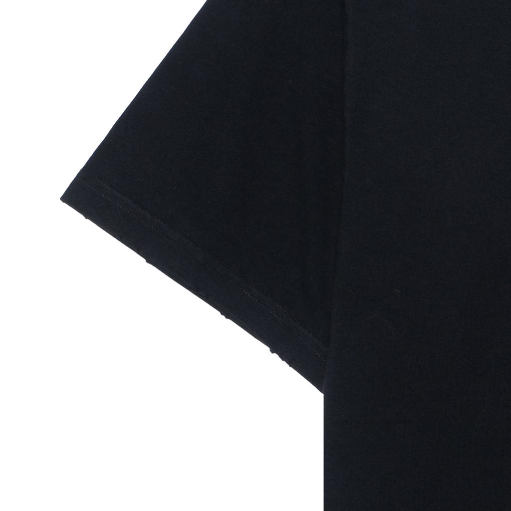 Balenciaga SS24 T Shirt Loose Fit Men's Black 764235TPVU61165