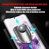 4 pezzi pellicola idrogel per Samsung Galaxy S20 S22 S21 Ultra S10 S9 S8 Plus FE protezioni dello schermo per Samsung Note 20 10 9 8 Plus S23U