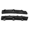 For Nissan Rogue 2014- Front Bumper Retainer Mounting Brackets Right Left