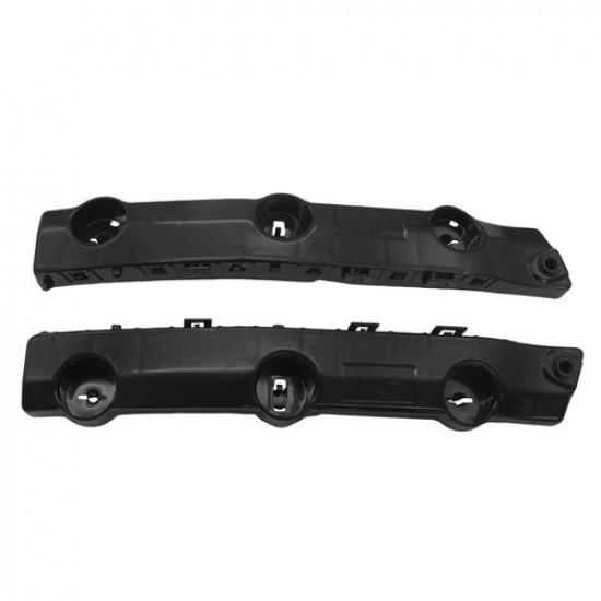 For Nissan Rogue 2014- Front Bumper Retainer Mounting Brackets Right Left