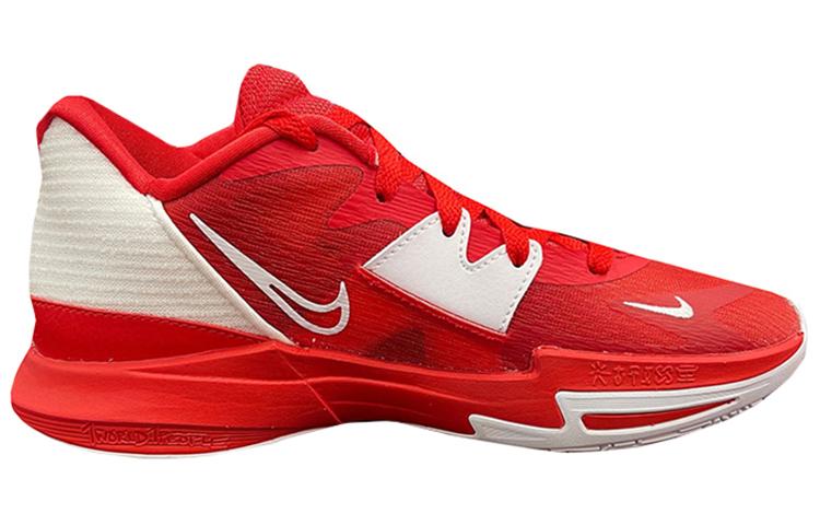 Nike Kyrie 5 Low Tb University Red DO9617-600