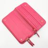 Louis Vuitton Portefeiulle Unsolit Purse M93754 Grenard Black / Pink Monogram Multicolor Women Used
