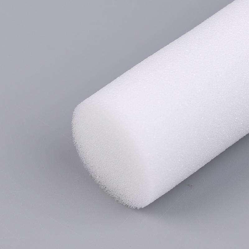10 Buc 100Mm Mini Alb Durabil Mânere Role Spumă pentru Vopsea Pictură Decorare Role Burete Seturi Artă Consumabile Pictură