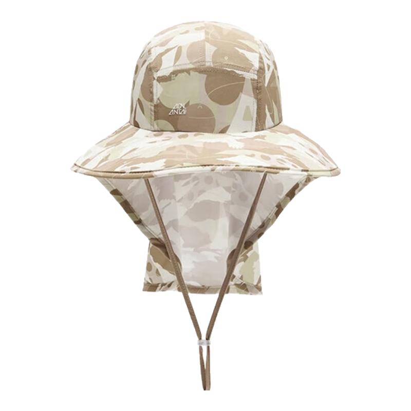 ANTA Kids Sun Protection Bucket Hat M
