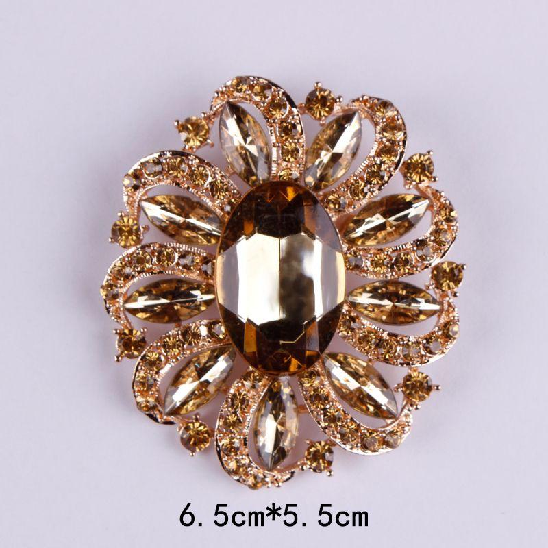 

Rhinestone Fixed Acrylic Elegant Women s Outwear Ornament