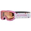 Ski Goggles - ALPINA - Piney - Hicon Lens - Optimal Comfort - Children