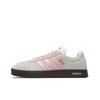 VL COURT 2.0 Wear Resistant And Lightweight Low Top Skateboard Shoes Unisex Gray Pink HQ1802(team941-)